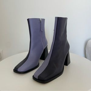 Alohas ankle boots